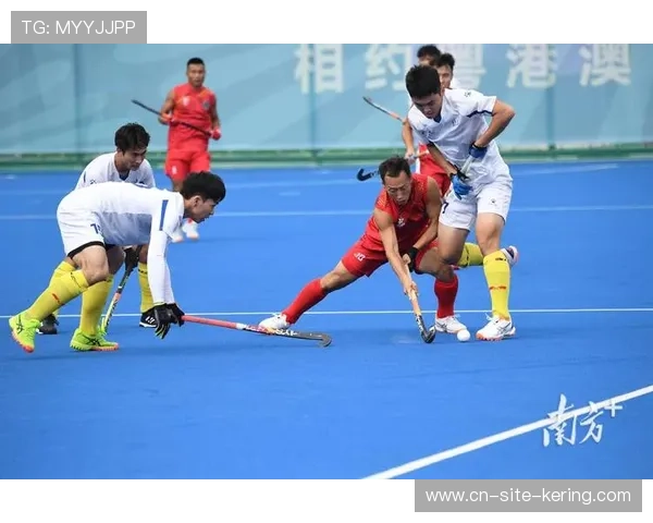 时隔32年再登巅峰！内蒙古男子曲棍球队斩获十五运冠军