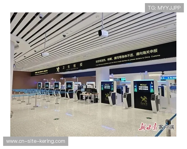 生物识别技术实现无证化入场 工作人员通道通行效率翻倍